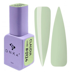 Gel lak DNKA color #124